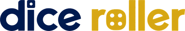 dice roller brand logo
